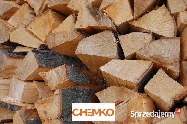 Drewno opałowe SZYBKA DOSTAWA Kołobrzeg