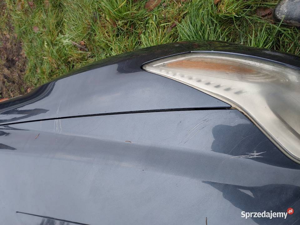 Ford Mondeo 2008 Kombi MK 4 USZKODZONY relingi dachowe sprzedam