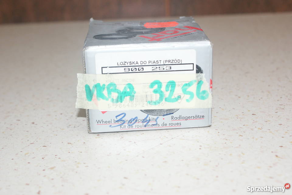 Zestaw łożysk koła przód DAEWOO NEXIA OPEL vkba Części Białobrzegi sprzedam