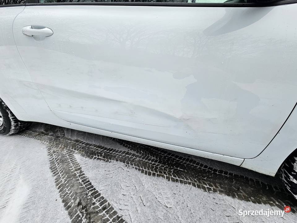 Piękna i wygodna Kia ProCeed Turbo podgrzewana Zarejestrowany w Polsce Procee'd Kia łódzkie