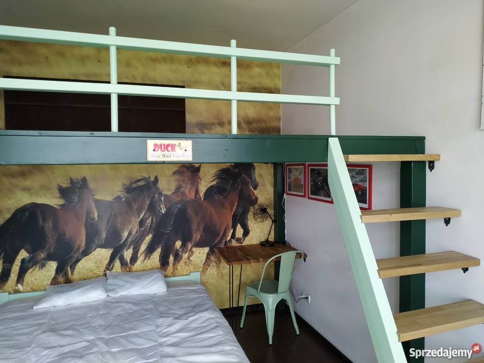 Kompleksowe wykonanie i montaż Antresola Warszawa