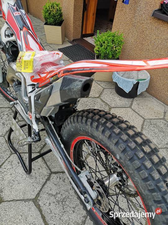 beta evo trial factory trial 125250300 Części Bytom