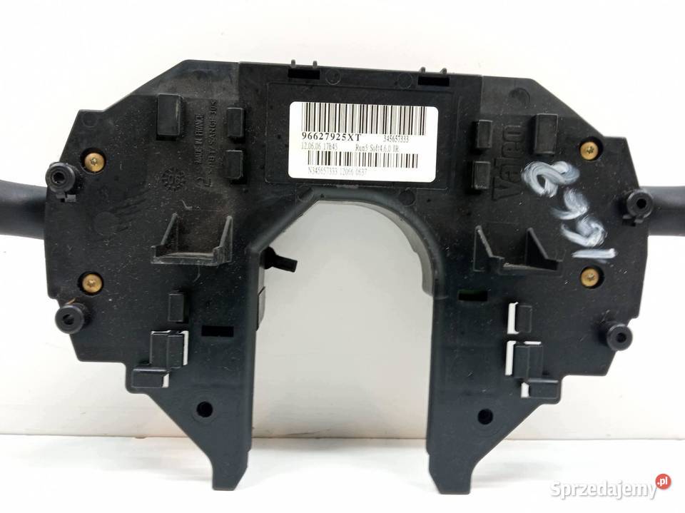PRZEŁĄCZNIK ZESPOLONY 96627925XT Citroen C4 I Panele sterowania, przełączniki