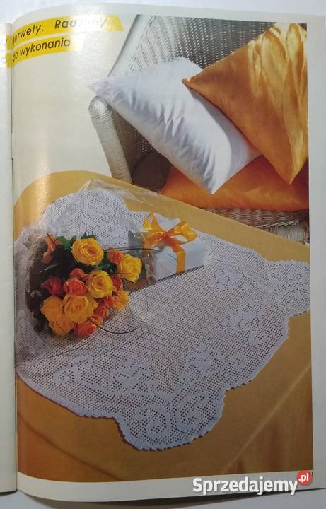 Diana Robótki Ręczne 41992 szydełko Gdańsk