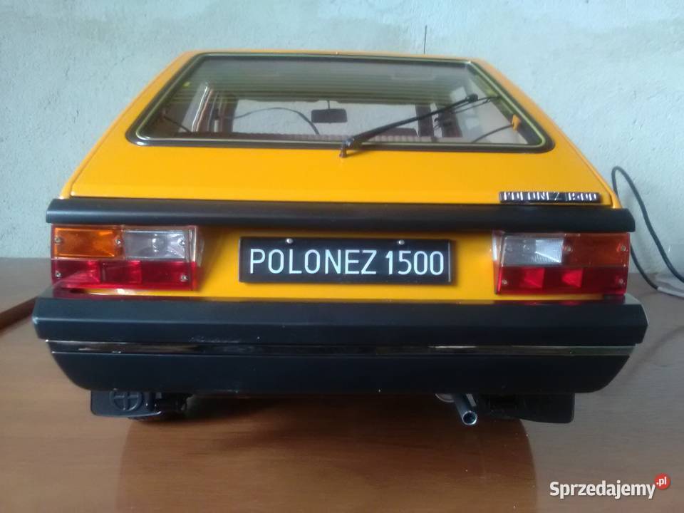 Model polonez deagostini 1500cm3 Włocławek