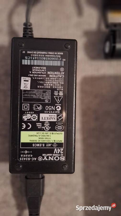 Mini drukarka Sony do zdjęć tanio zestaw Mysłowice