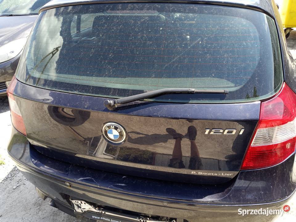 BMW E87 wszystkie części kujawsko-pomorskie Bydgoszcz