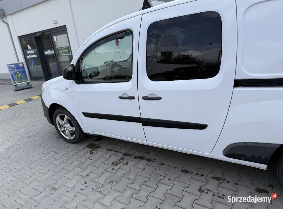 Renault Kangoo 15 dCi2018 149 Świeżo Ząbkowice Śląskie