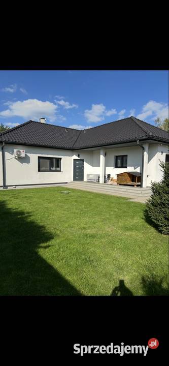 Dom pod lasemSilno 12 Torunia 1100m2