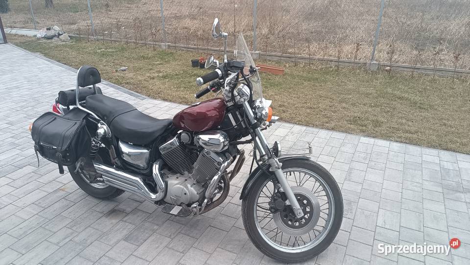 Yamaha Virago 535 Inowrocław