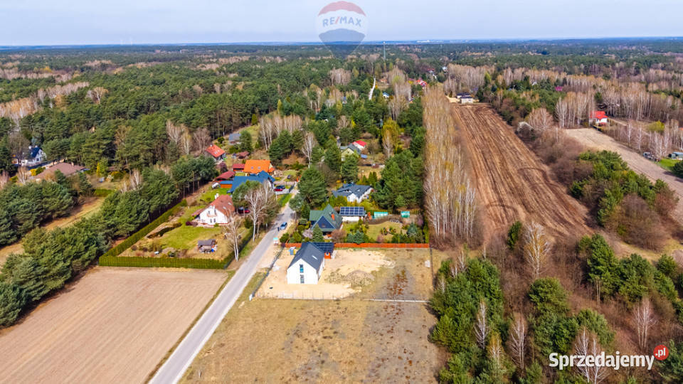 dom natury Jedlicze B powiat zgierski