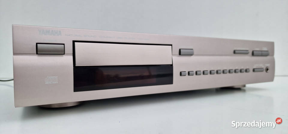 Yamaha CDX490 kompaktowy odtwarzacz CD player
