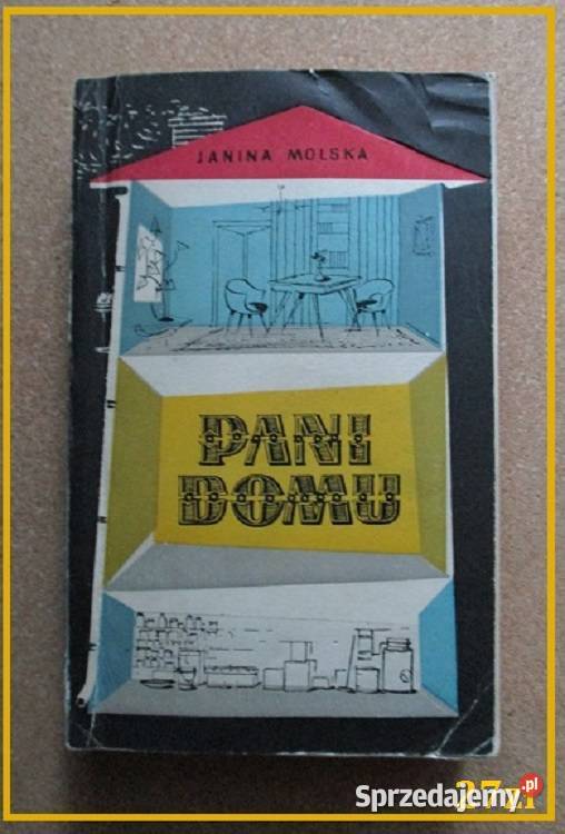 Vademecum młodej pani domuBSokołowska dom i ogród łódzkie Łódź