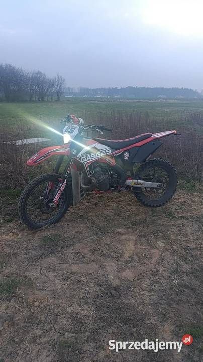 Gas gas ec 250 2t sprzedam
