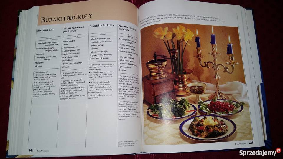 Co dziś na obiad książka kucharska praca Łódź