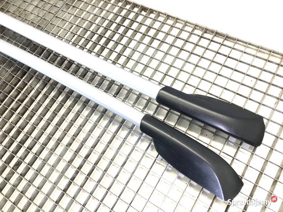 RELINGI DACHOWE CITROEN C3 PICASSO Minivan