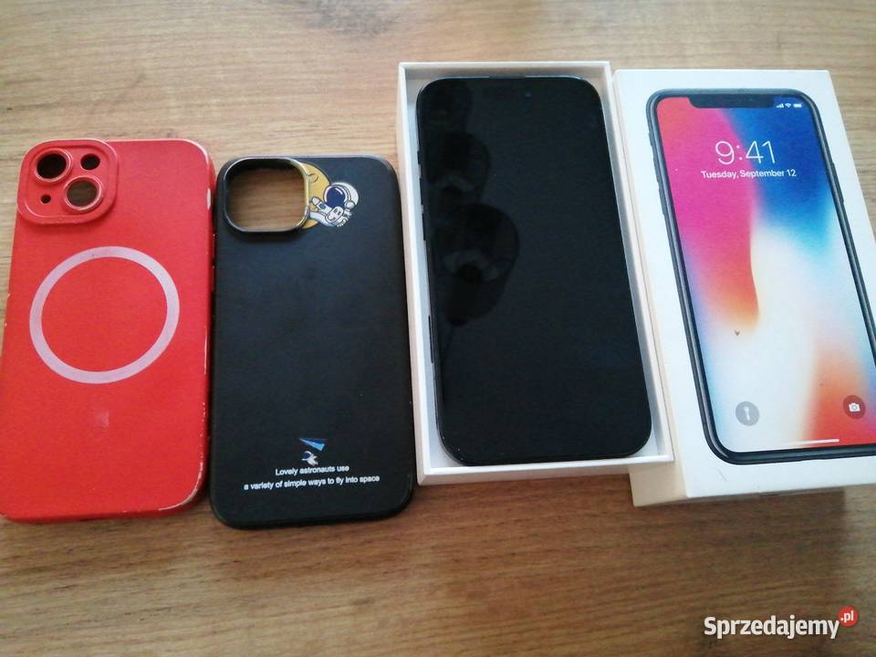 Sprzedam iphone 15 wielkopolskie