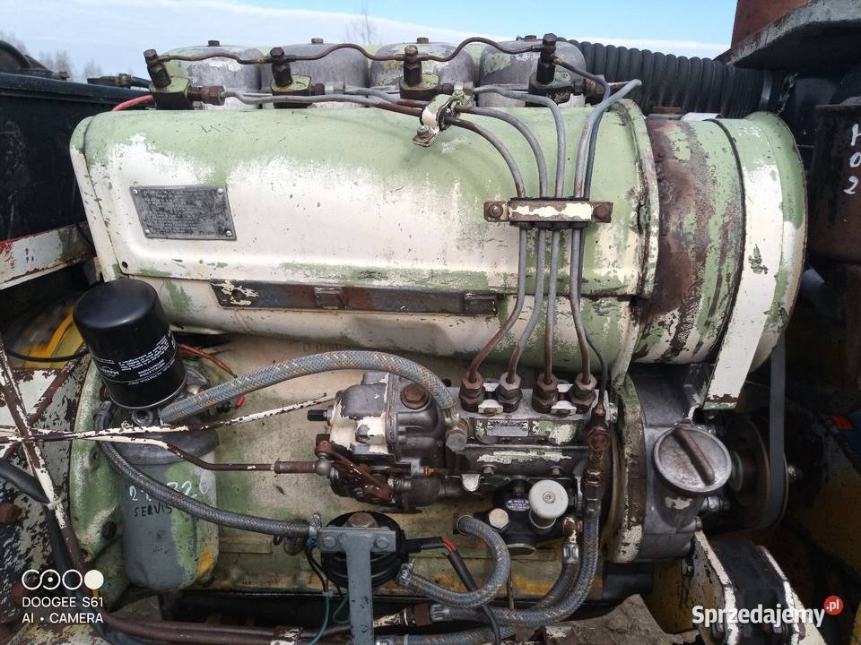 Ładowarka Kramer Łuków