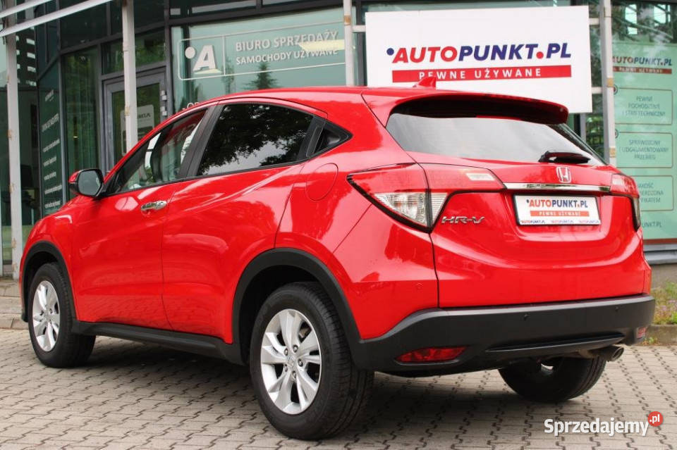 Honda HRV 2019r Salon Polska Iwł LED Klima Chorzów