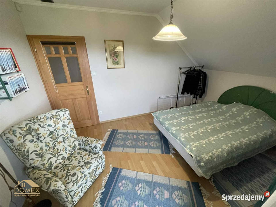 Dom wolnostojący sprzedam Kozakowice Górne 154m2