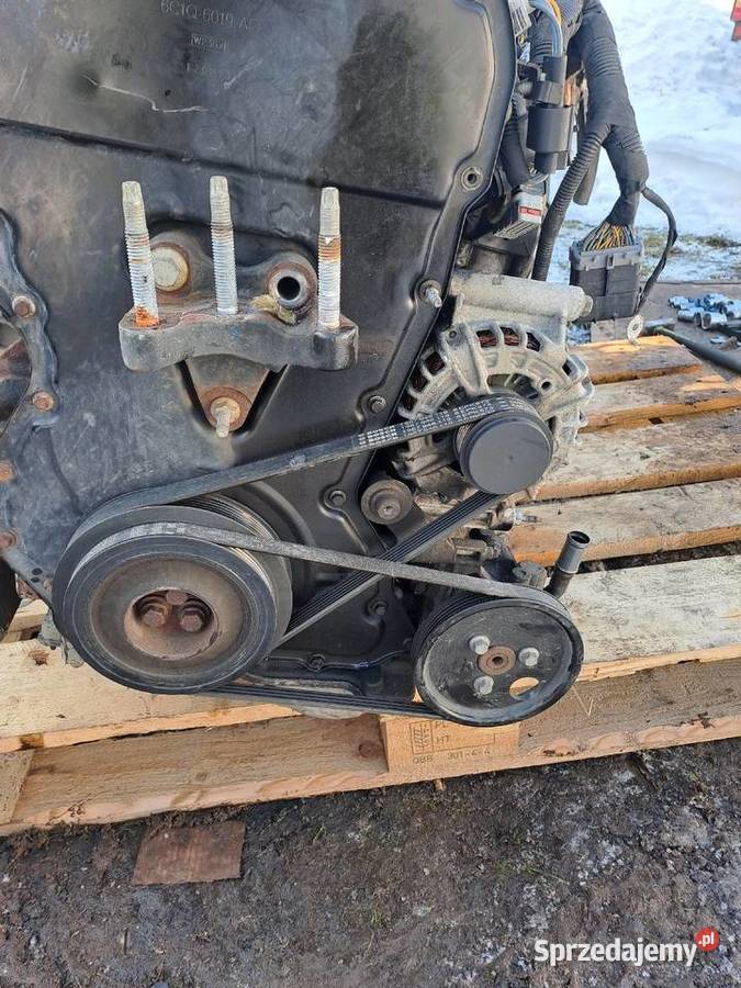 Silnik ford custom 22 Gdańsk