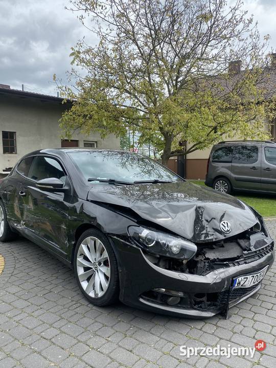 Volkswagen Scirocco 20TSI 2009