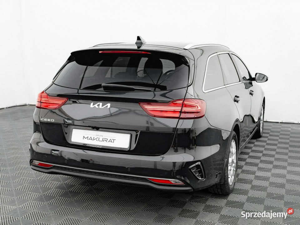 Kia Ceed GD5E58415 TGDI L Podgrzf kier szyba Gdańsk