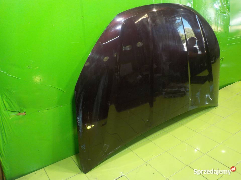 SSANGYONG RODIUS II TURISMO 20 B 14r maska