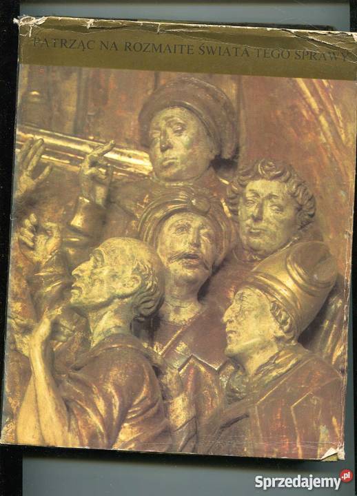 Patrząc na rozmaite Antologia polskiej poezji zachodniopomorskie