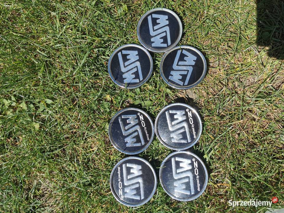 Dekielki felg VW Mercedes KIA Suzuki Mazda BMW osobowe Części samochodowe Łazy