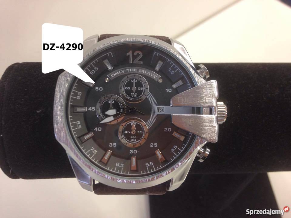 DIESEL Unikatowe modele Wysyłka Biżuteria dla Panów mazowieckie