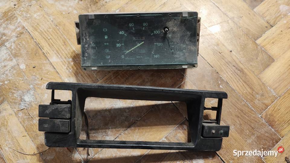 Licznik fiat 126p maluch małopolskie Kraków sprzedam