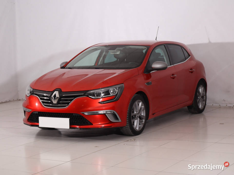 Renault Megane 16 SCe elektryczne szyby mazowieckie
