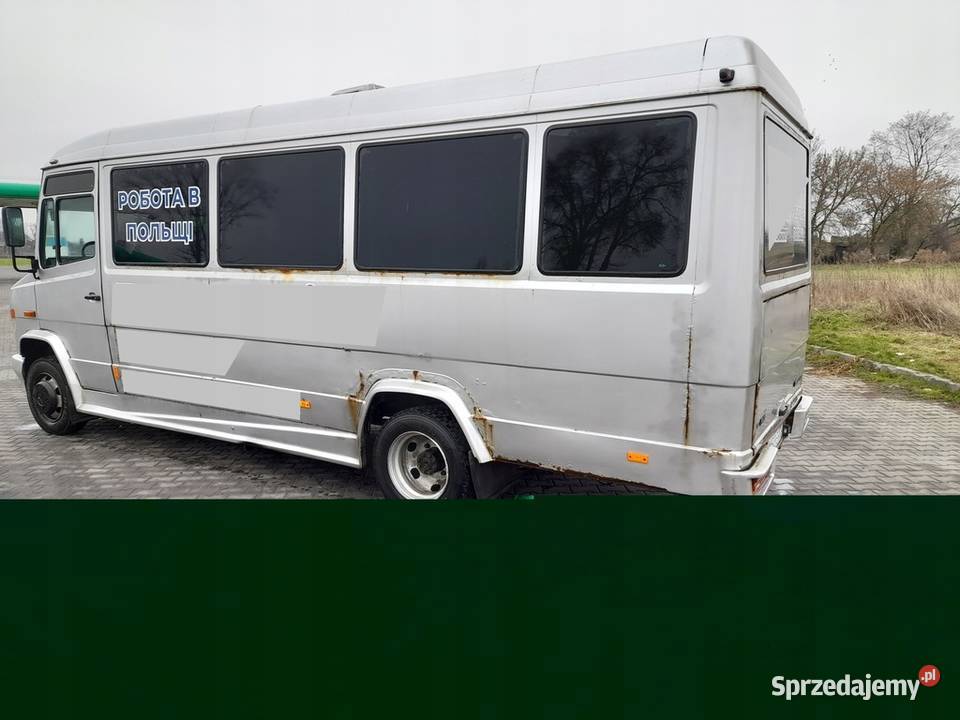 Mercedes Vario autobus