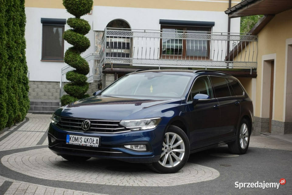 Volkswagen Passat 190 DSG Dynaudio Navi Kamera Płońsk