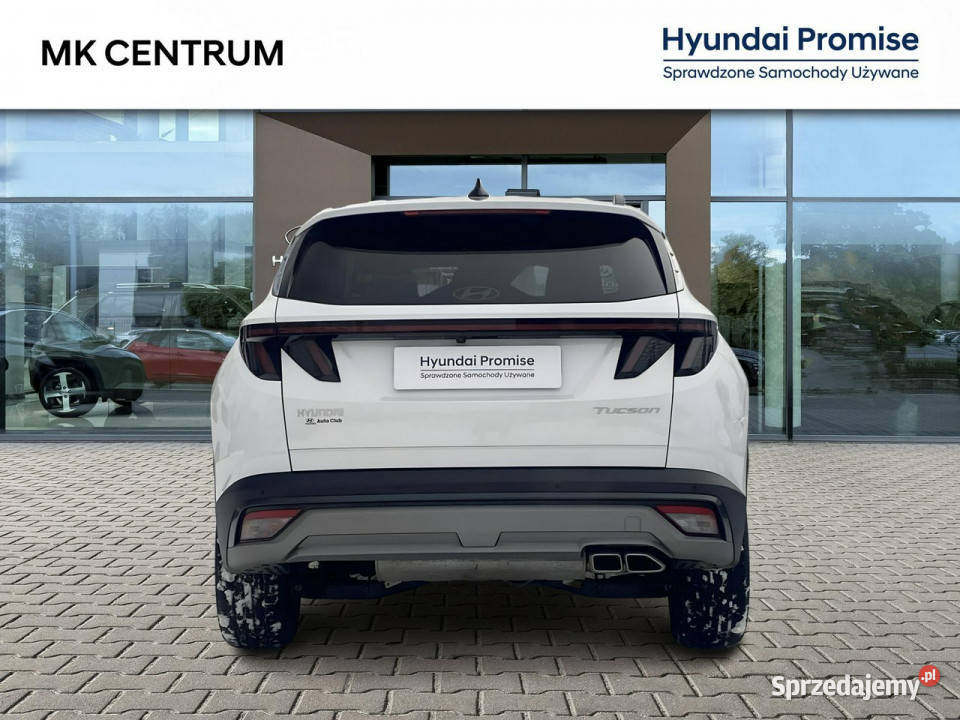 Hyundai Tucson 16TGDI 160 6MT 2WD Executive możliwa zamiana Piotrków Trybunalski sprzedam