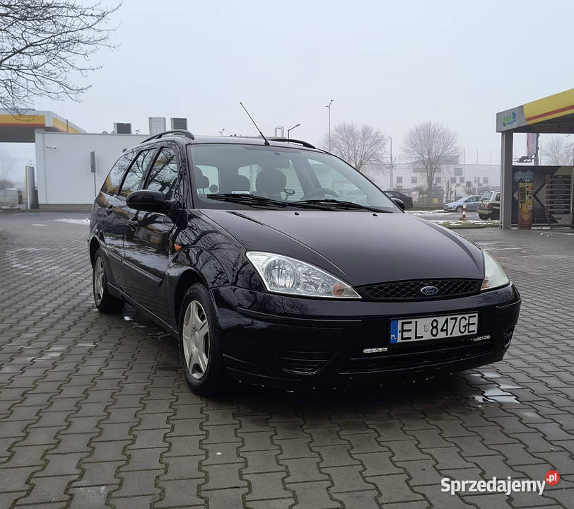 Ford Focus MK1 2004r 18 TDCi Kombi Zgierz