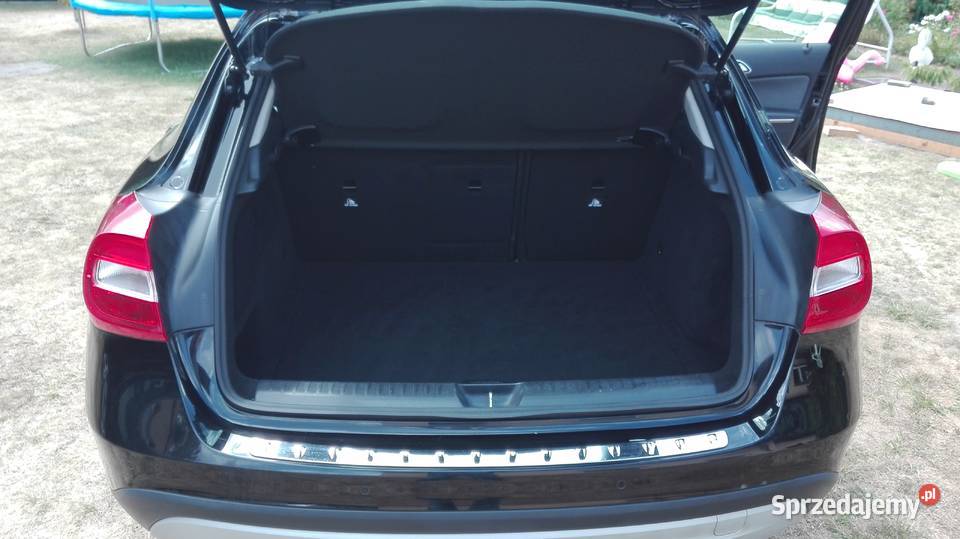 Mercedes GLA 200 STYLE gniazdo AUX Pabianice
