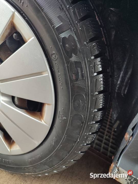 Koła opony 18560R14 0521 Wólka Niedźwiedzka