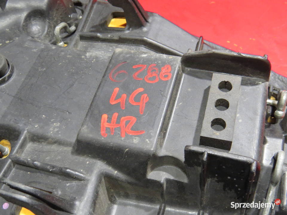 HONDA HORNET 600 PC36 03 siedzenie kanapa siodło Warszawa