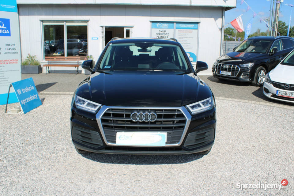 Audi Q5 Led Gwarancja Fvat Salon Polska FY Warszawa