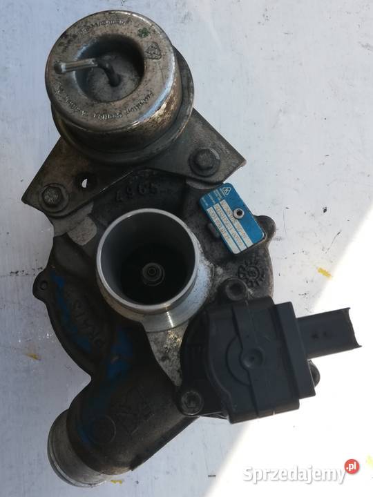 Turbosprężarka Peugeot 16 THP 53039700121 sprzedam