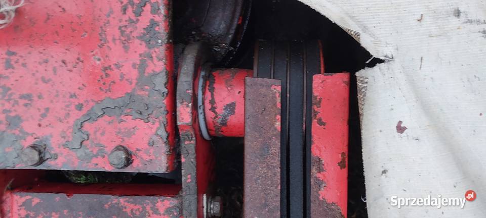 Kosiarka rotacyjna lubelskie Kock