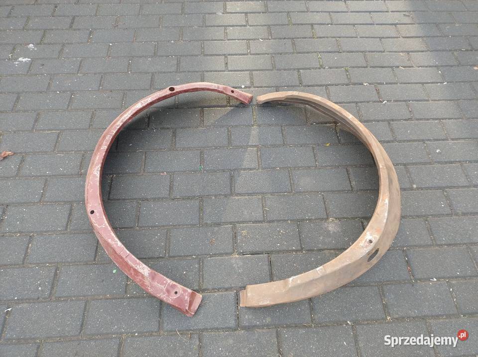 Polonez FSO nadkola zewnętrzne tylne Nadkola Olesno