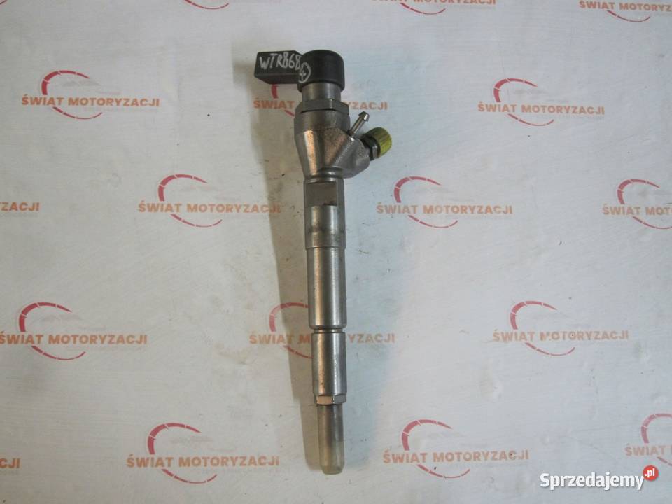 RENAULT NISSAN 15 DCI wtrysk wtryskiwacz Kielce sprzedam