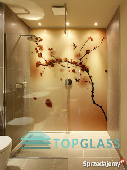 Panele szklane Lustra na wymiar Kabiny na wymiar Wrocław