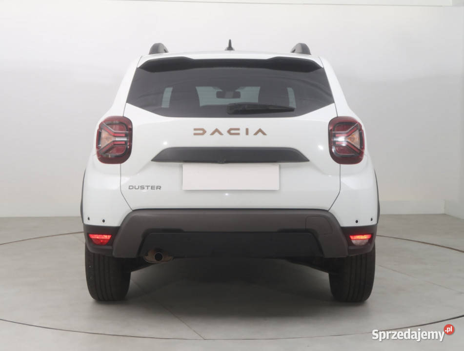 Dacia Duster 10 TCe relingi dachowe Bielany Wrocławskie