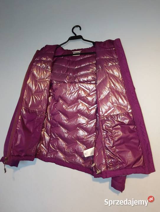 Columbia kurtka damska Zimowa  Moda i Styl Kraków