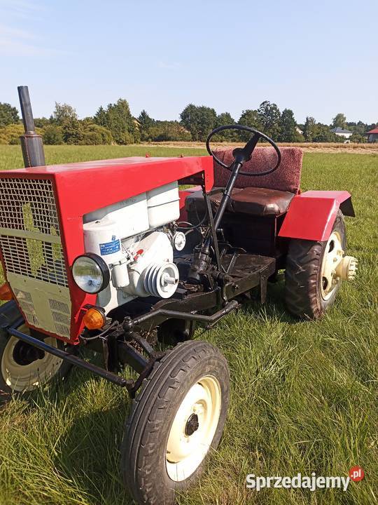 Sprzedam traktor s15 Brzesko