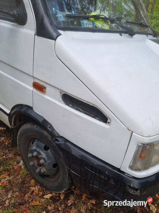 Iveco Daily 1997r mazowieckie Młochów
